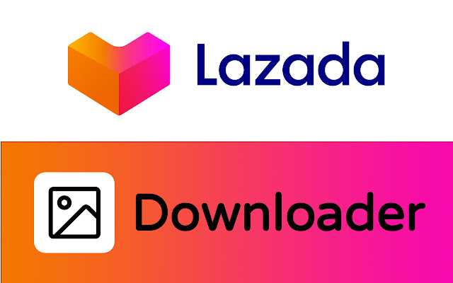 Downloader for Lazada  from Chrome web store to be run with OffiDocs Chromium online