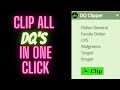 DQ Clipper  from Chrome web store to be run with OffiDocs Chromium online