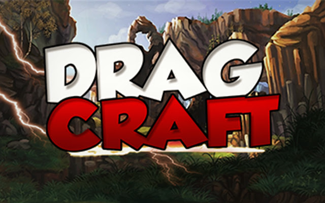 Dragcraft  from Chrome web store to be run with OffiDocs Chromium online