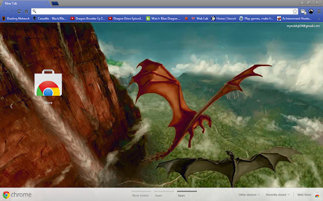 Dragon Flight  from Chrome web store to be run with OffiDocs Chromium online