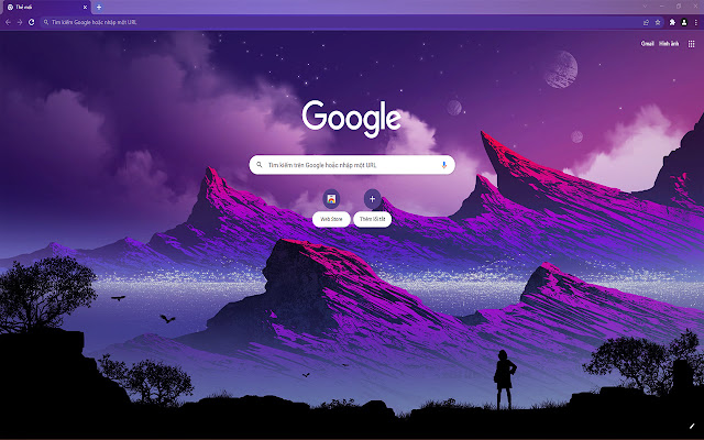 Dreamy Purple  from Chrome web store to be run with OffiDocs Chromium online