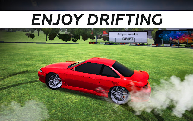 Drift Hunters Unblocked Game  from Chrome web store to be run with OffiDocs Chromium online