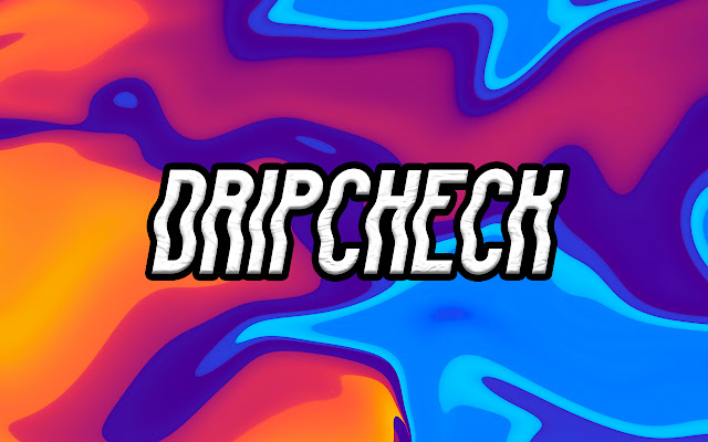 DripCheck  from Chrome web store to be run with OffiDocs Chromium online