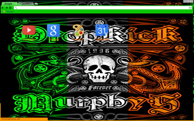 Dropkick Murphys  from Chrome web store to be run with OffiDocs Chromium online