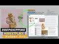 Dropshipping Marketplace Helper Pro  from Chrome web store to be run with OffiDocs Chromium online