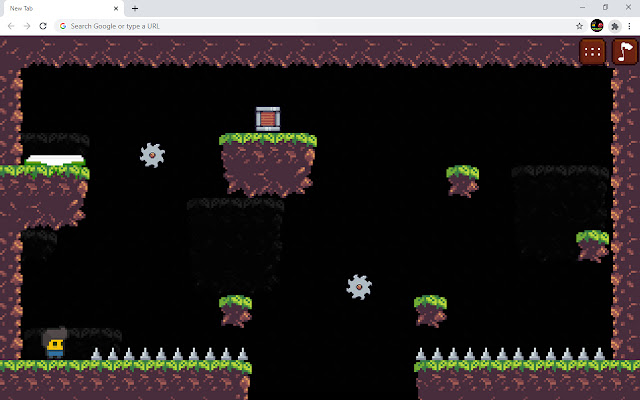 Drop Slime Adventure Game  from Chrome web store to be run with OffiDocs Chromium online