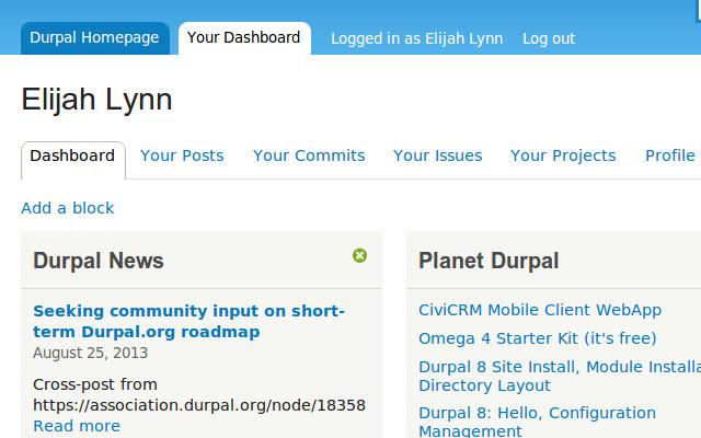 Drupal to Durpal  from Chrome web store to be run with OffiDocs Chromium online