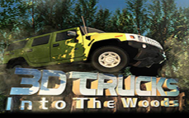 d Trucks Into the Woods از فروشگاه وب Chrome با OffiDocs Chromium به صورت آنلاین اجرا می شود