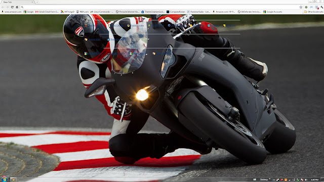 Ducati 2  from Chrome web store to be run with OffiDocs Chromium online