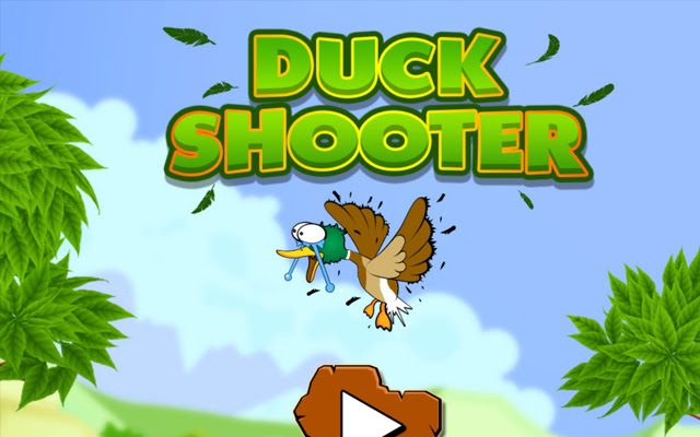 Duck Shooter Game Game  from Chrome web store to be run with OffiDocs Chromium online