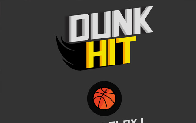 Dunk Hit Game  from Chrome web store to be run with OffiDocs Chromium online