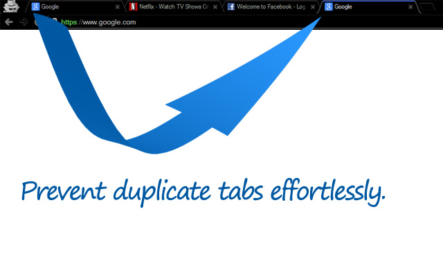 Duplicate Tab Helper  from Chrome web store to be run with OffiDocs Chromium online