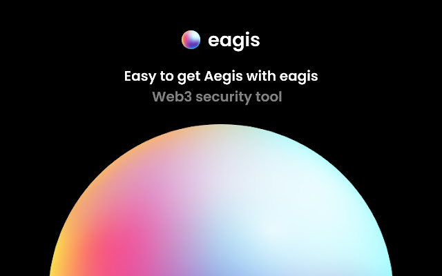 eagis web3 security tool  from Chrome web store to be run with OffiDocs Chromium online