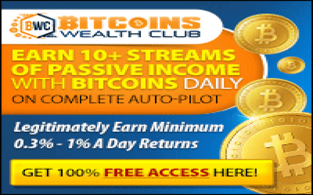 Earn and Learn all about Bitcoins  from Chrome web store to be run with OffiDocs Chromium online