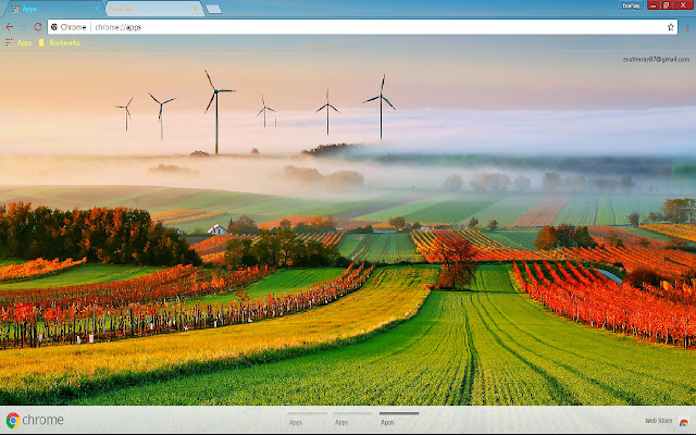 Earth Field Fog Landscape Nature  from Chrome web store to be run with OffiDocs Chromium online