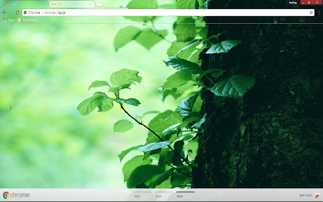 Earth Flower  from Chrome web store to be run with OffiDocs Chromium online