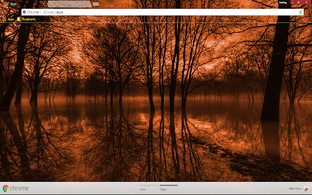 Earth forest Scenic  from Chrome web store to be run with OffiDocs Chromium online