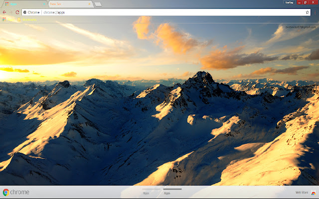 Earth Landscape 1366*768  from Chrome web store to be run with OffiDocs Chromium online