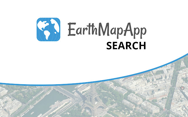 Earth Maps App  from Chrome web store to be run with OffiDocs Chromium online