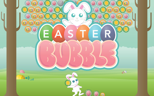 Easter Bubble  from Chrome web store to be run with OffiDocs Chromium online