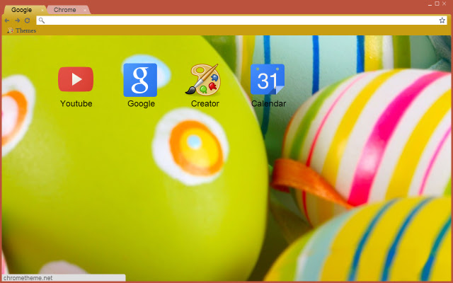 Easter Eggs  from Chrome web store to be run with OffiDocs Chromium online