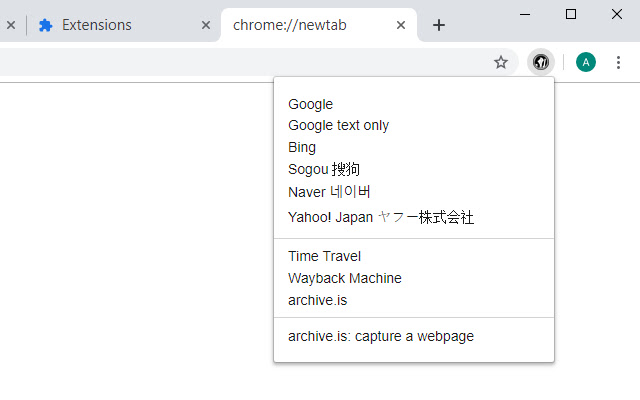 easycache  from Chrome web store to be run with OffiDocs Chromium online