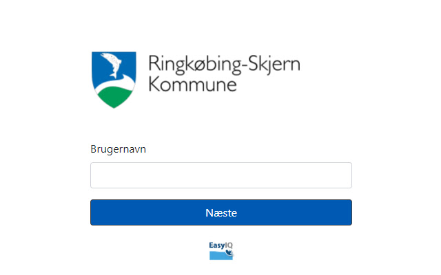 EasyIQ IdP – Ringkøbing Skjern Kommune  from Chrome web store to be run with OffiDocs Chromium online