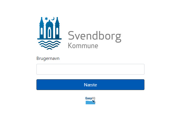 EasyIQ IdP – Svendborg Kommune  from Chrome web store to be run with OffiDocs Chromium online