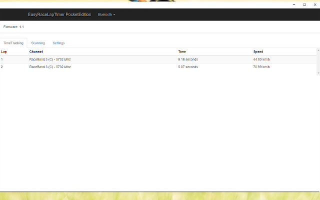 EasyRaceLapTimer PocketEdition from Chrome web store to be run with OffiDocs Chromium online EasyRaceLapTimer PocketEdition from Chrome web store to be run with OffiDocs Chromium online