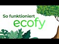 Ecofy Pflanze Bäume!  from Chrome web store to be run with OffiDocs Chromium online