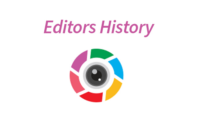 Editors History  from Chrome web store to be run with OffiDocs Chromium online