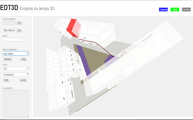 EDT3D  from Chrome web store to be run with OffiDocs Chromium online