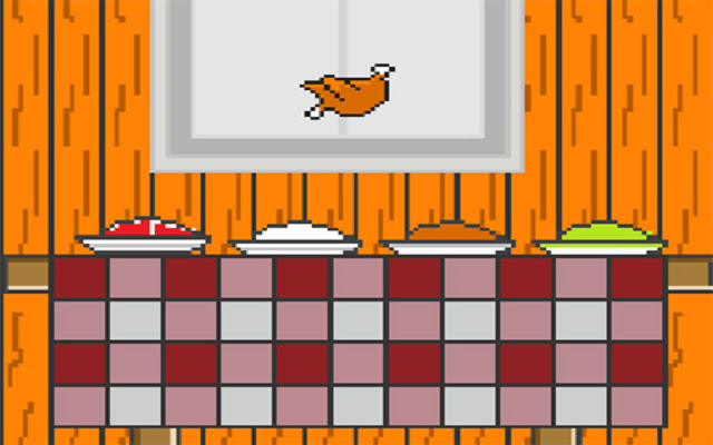 EG Flappy Chicken  from Chrome web store to be run with OffiDocs Chromium online