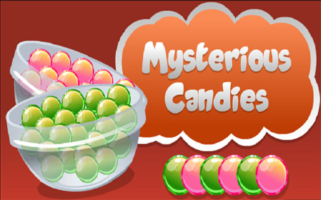 EG Mysterious Candies  from Chrome web store to be run with OffiDocs Chromium online