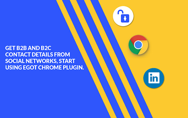 Egot Finder Contact information finder  from Chrome web store to be run with OffiDocs Chromium online