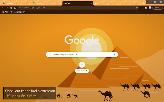 Egypt  from Chrome web store to be run with OffiDocs Chromium online