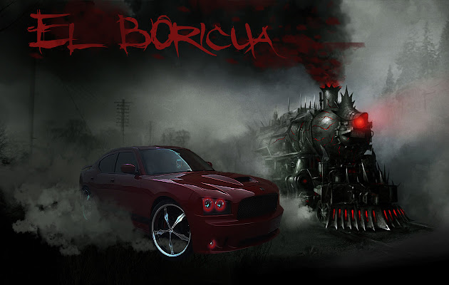 EL BORICUA (CHARGER)  from Chrome web store to be run with OffiDocs Chromium online