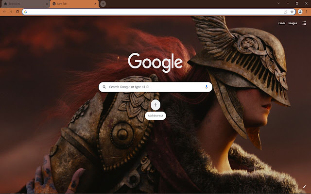 Elden Ring  from Chrome web store to be run with OffiDocs Chromium online