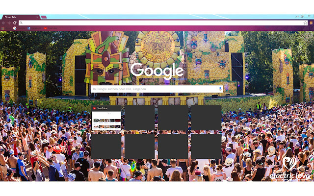 Electric Love Festival 2015 Stonehenge  from Chrome web store to be run with OffiDocs Chromium online