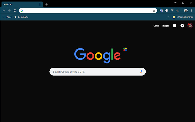 Eli theme  from Chrome web store to be run with OffiDocs Chromium online