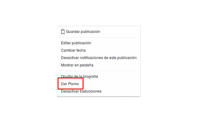 El Patrón  from Chrome web store to be run with OffiDocs Chromium online