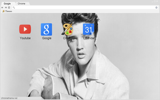 Elvis  from Chrome web store to be run with OffiDocs Chromium online