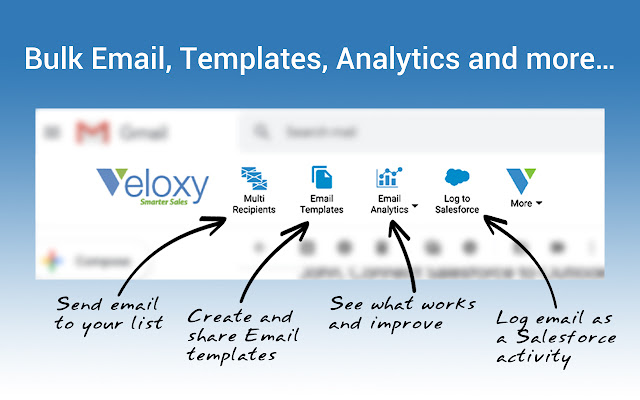 Email Tracking for Gmail and Mass Emailing  from Chrome web store to be run with OffiDocs Chromium online