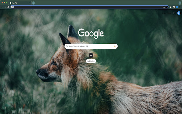 Emerald Fox Theme  from Chrome web store to be run with OffiDocs Chromium online