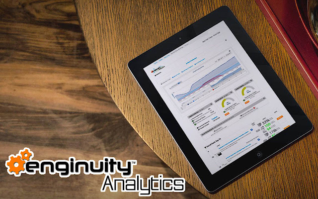 Enginuity Analytics  from Chrome web store to be run with OffiDocs Chromium online