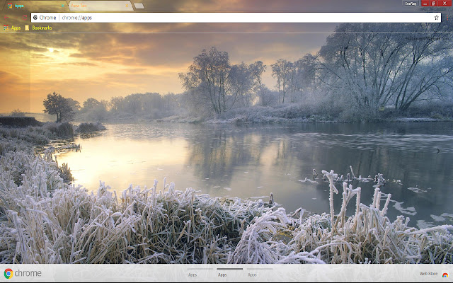 England Frost Ice Lake Nature  from Chrome web store to be run with OffiDocs Chromium online