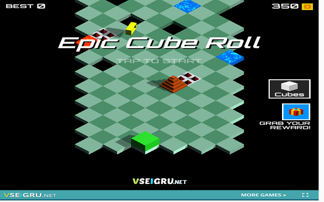 EPIC CUBE ROLL  from Chrome web store to be run with OffiDocs Chromium online