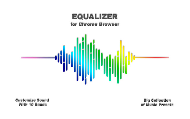 Equalizer for Chrome browser  from Chrome web store to be run with OffiDocs Chromium online