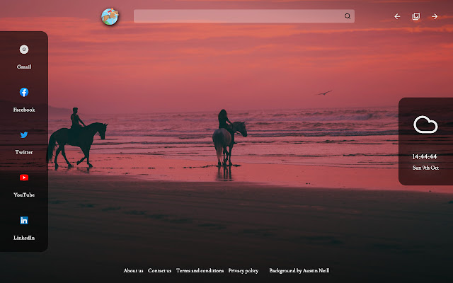 Equestrian Tab  from Chrome web store to be run with OffiDocs Chromium online