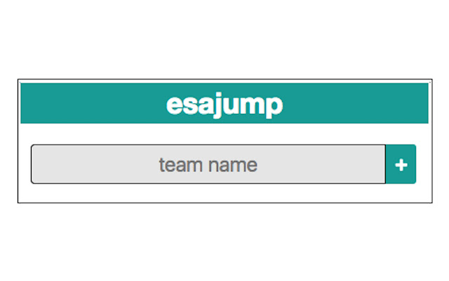 esajump  from Chrome web store to be run with OffiDocs Chromium online